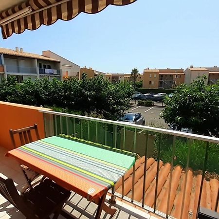 Maldives Joli T2 Cabine Proche Plage Richelieu Cap D'Agde Ngoại thất bức ảnh