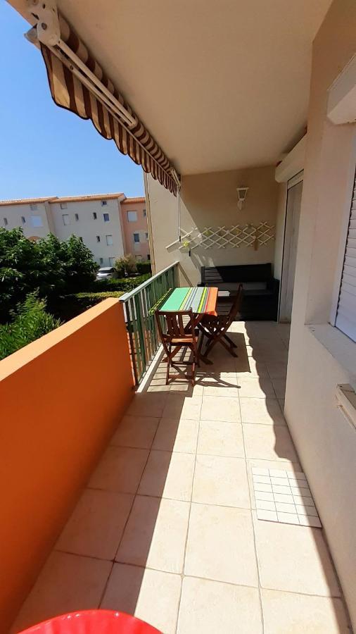 Maldives Joli T2 Cabine Proche Plage Richelieu Cap D'Agde Ngoại thất bức ảnh