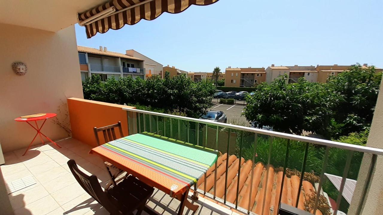 Maldives Joli T2 Cabine Proche Plage Richelieu Cap D'Agde Ngoại thất bức ảnh