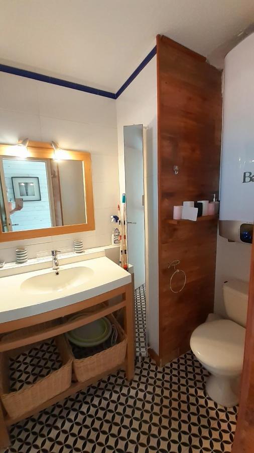 Maldives Joli T2 Cabine Proche Plage Richelieu Cap D'Agde Ngoại thất bức ảnh