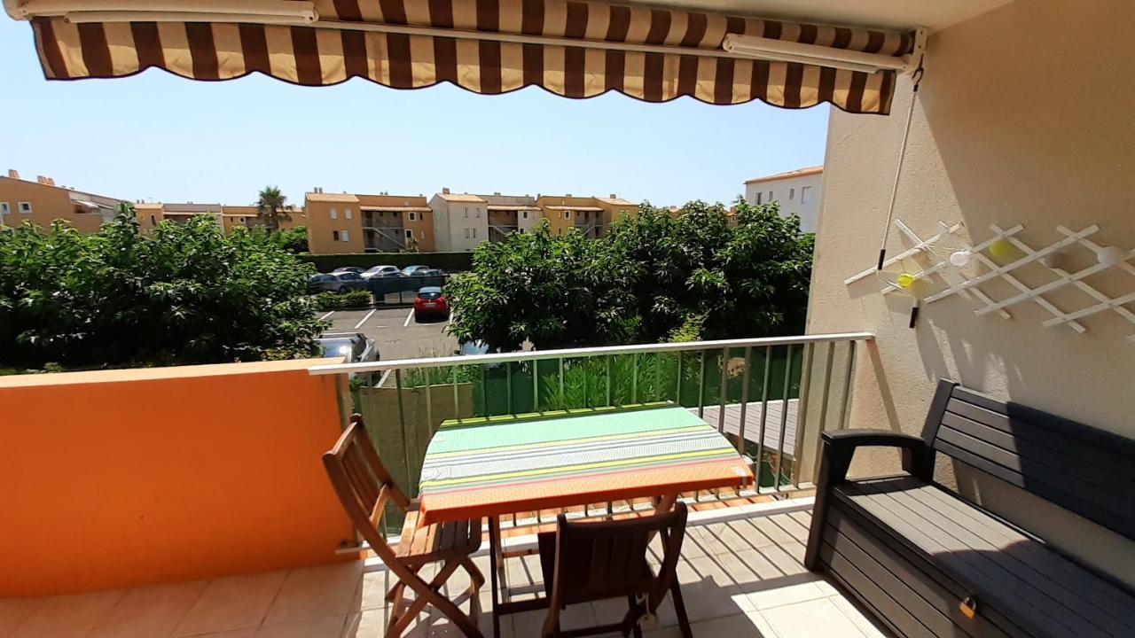 Maldives Joli T2 Cabine Proche Plage Richelieu Cap D'Agde Ngoại thất bức ảnh