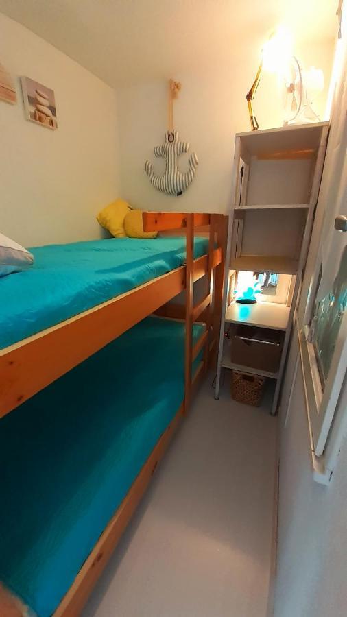 Maldives Joli T2 Cabine Proche Plage Richelieu Cap D'Agde Ngoại thất bức ảnh